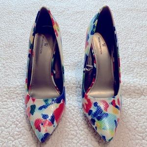 Worthington Multicolor Zoe Pump, 8M